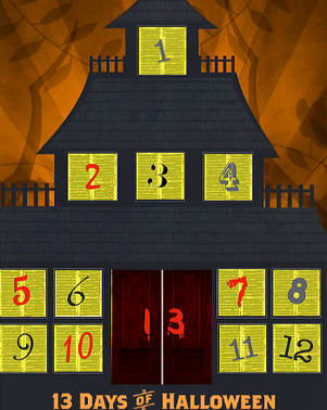 13 Days of Halloween