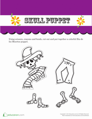 Day of the Dead Catrina