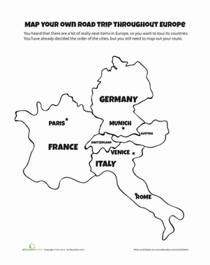European Road Trip