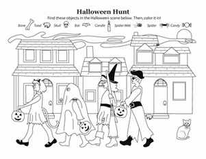 Halloween Hunt