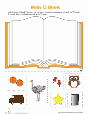 O Book