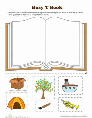 T Book