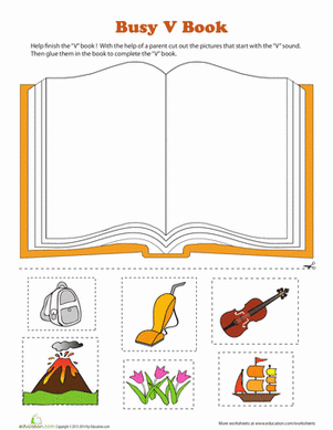 V Book