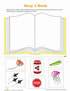 J Book