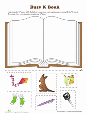K Book