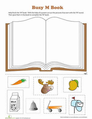 M Book