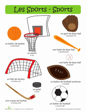 Les Sports
