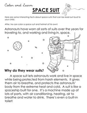 What Is a Space Suit?