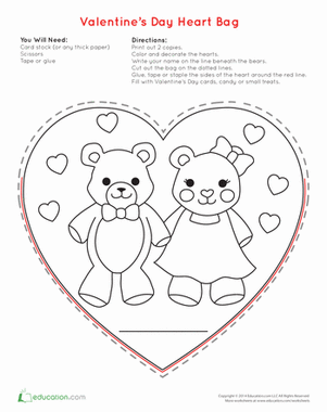 Valentine Bags