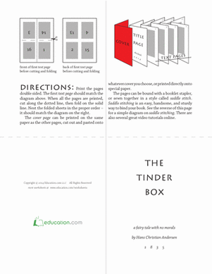 The Tinder Box