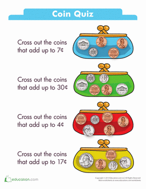 Coin Quiz