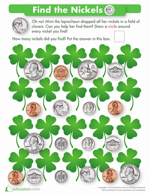 Finding Nickels