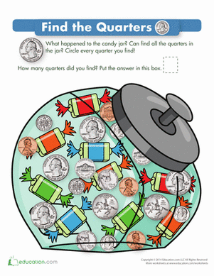 Finding Quarters