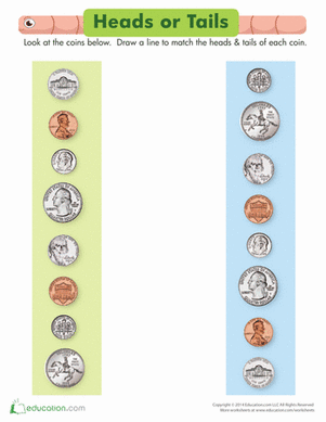 Heads and Tails