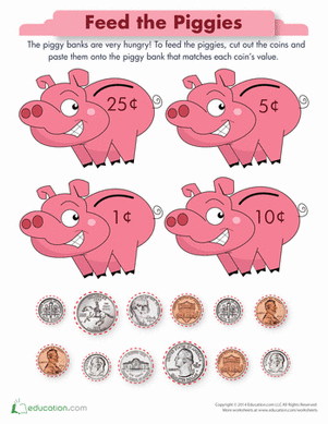 Coin Values