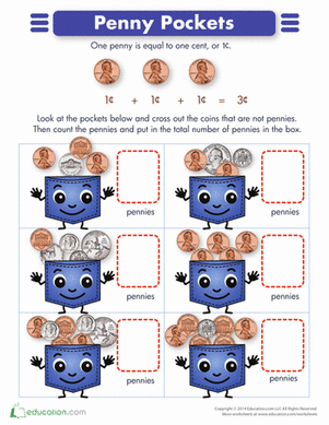 Penny Pockets