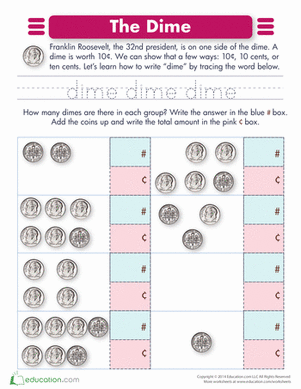 What is a Dime?