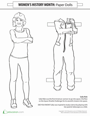 Sally Ride for Kids