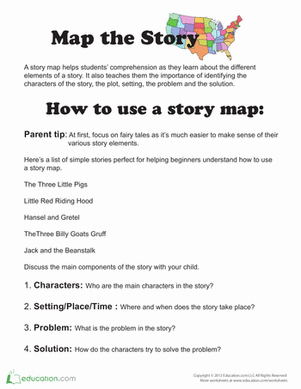 Story Mapping