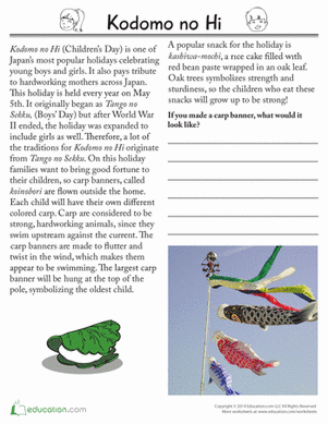 Children's Day: Carp Banners