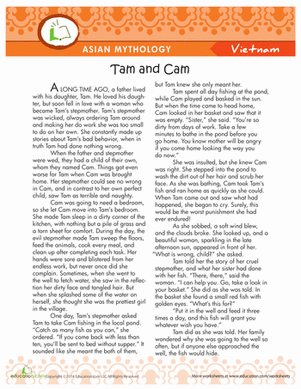 Tam and Cam