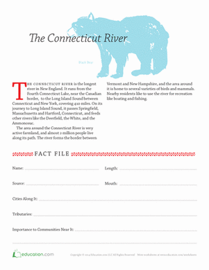 The Connecticut River
