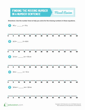Find the Missing Number