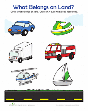 Land Vehicles