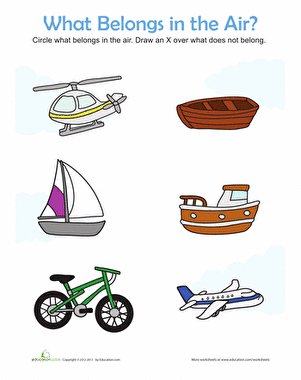 Air Vehicles