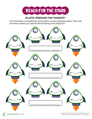 Reach for the Stars #2