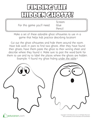 Hidden Ghosts