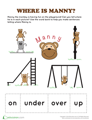Where is Manny?