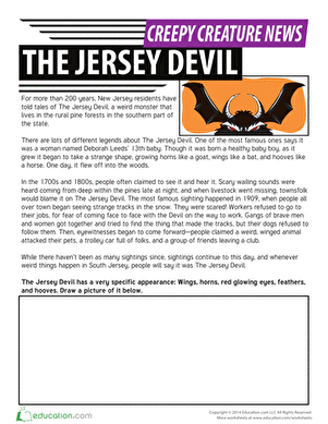 Jersey Devil