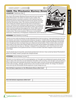 Winchester Mystery House