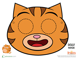 Roly Mask