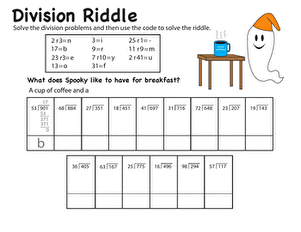 Division Riddle large image