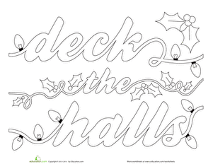 Deck the Halls