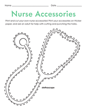 Nurse Accessories