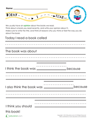 Today I Read