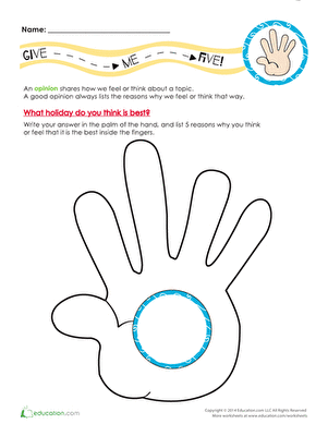Give Me Five