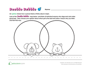Double Bubble