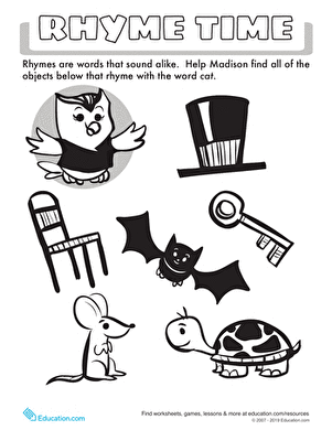 Rhyme Time
