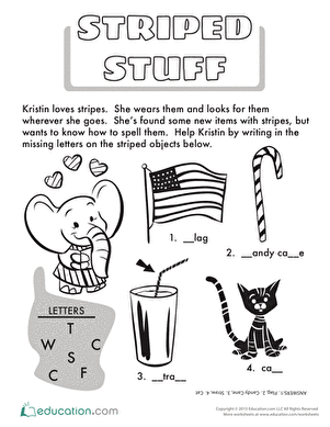 Striped Stuff