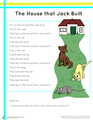 The House that Jack Built