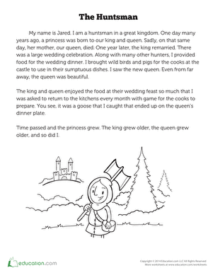 The Huntsman