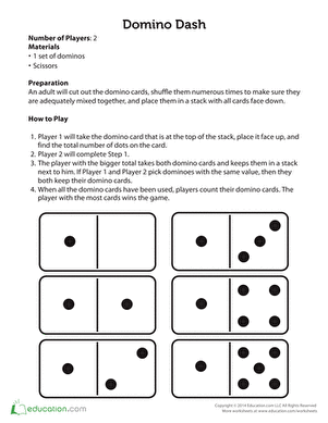Domino Dash