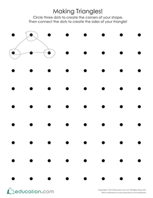 Making Triangles