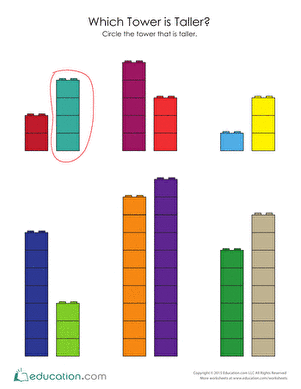 Which Tower is Taller?
