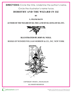 Who is Behind the Wizard of Oz?