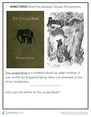 Identify the Author